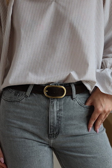 Ceinture Sienne