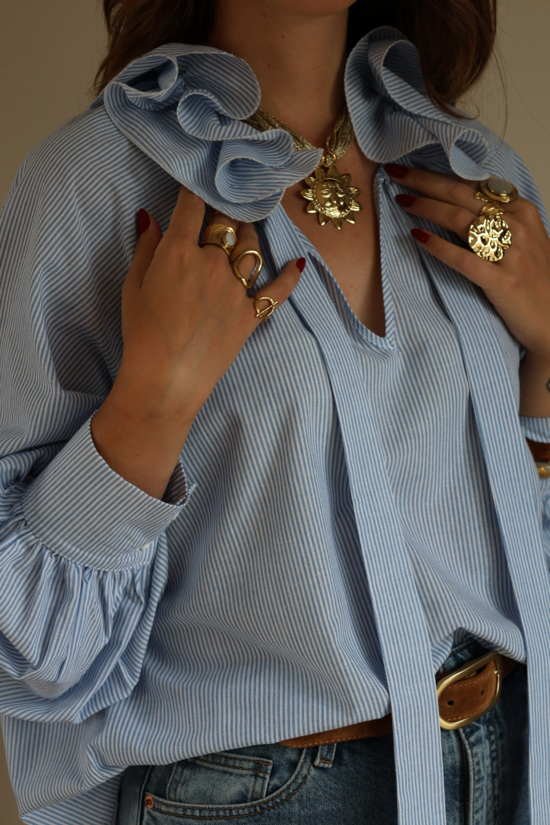 Blouse Gassin