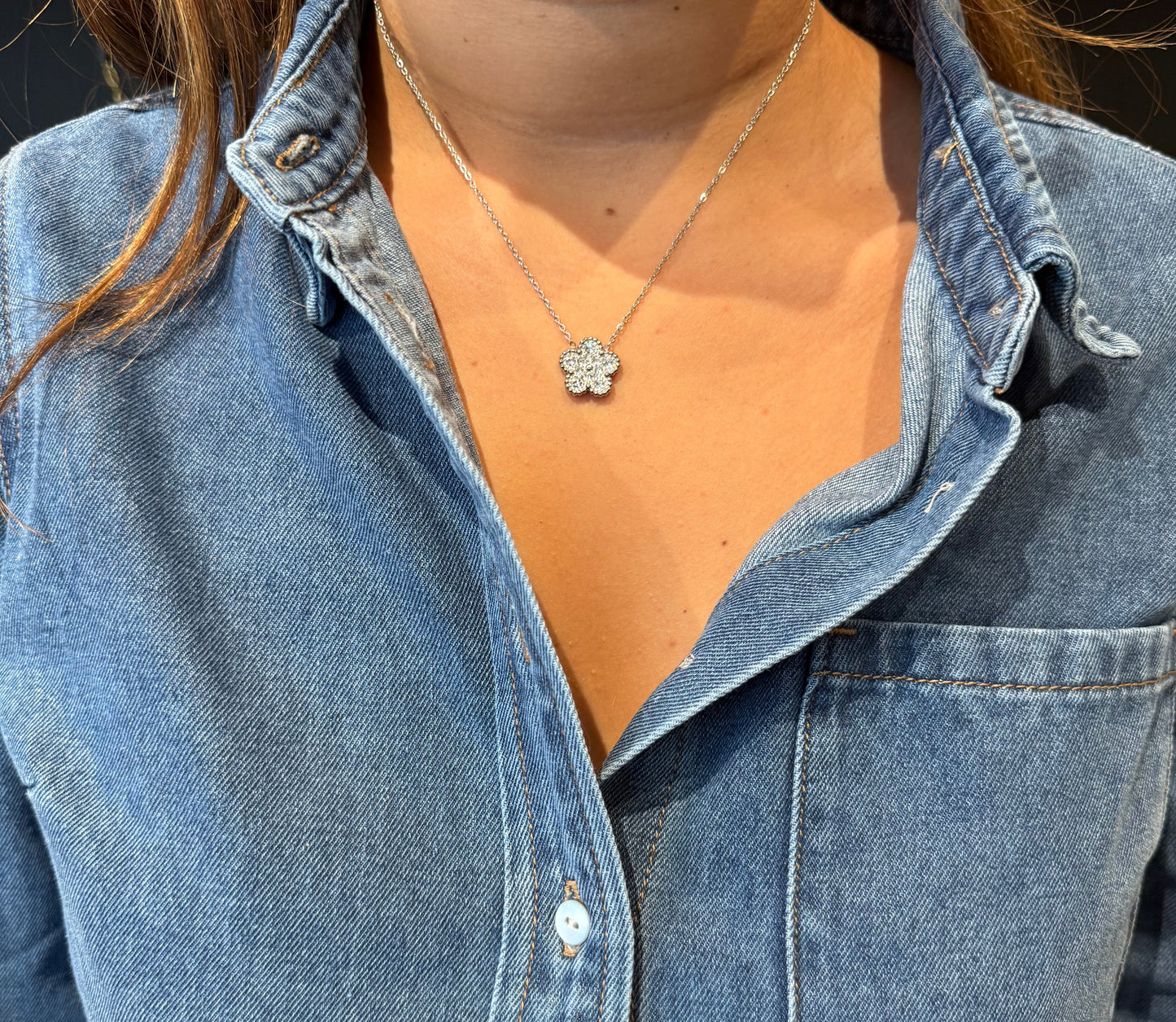 COLLIER ANAÏS