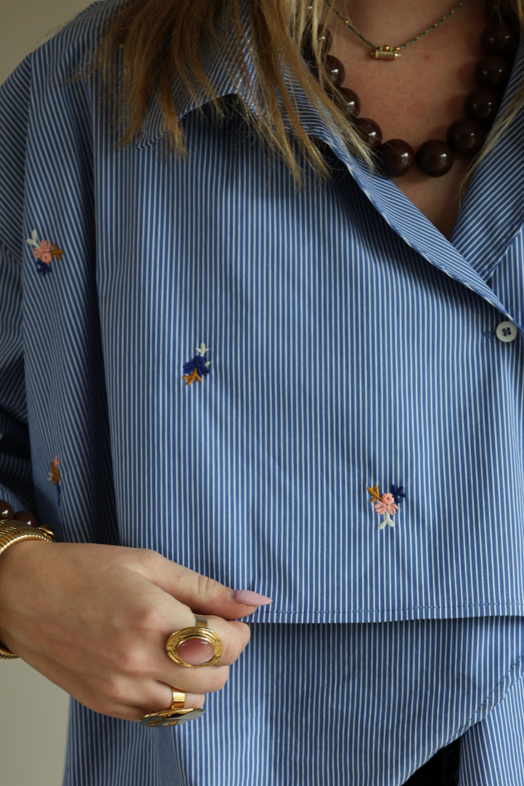Blouse Saint Tropez
