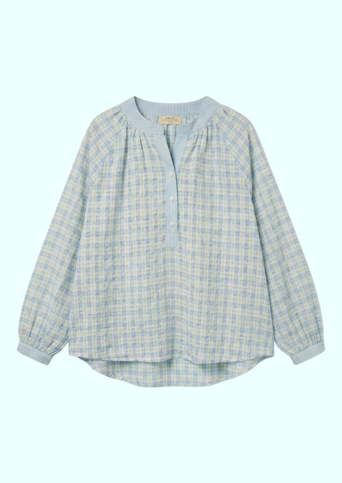 BLOUSE ROSE