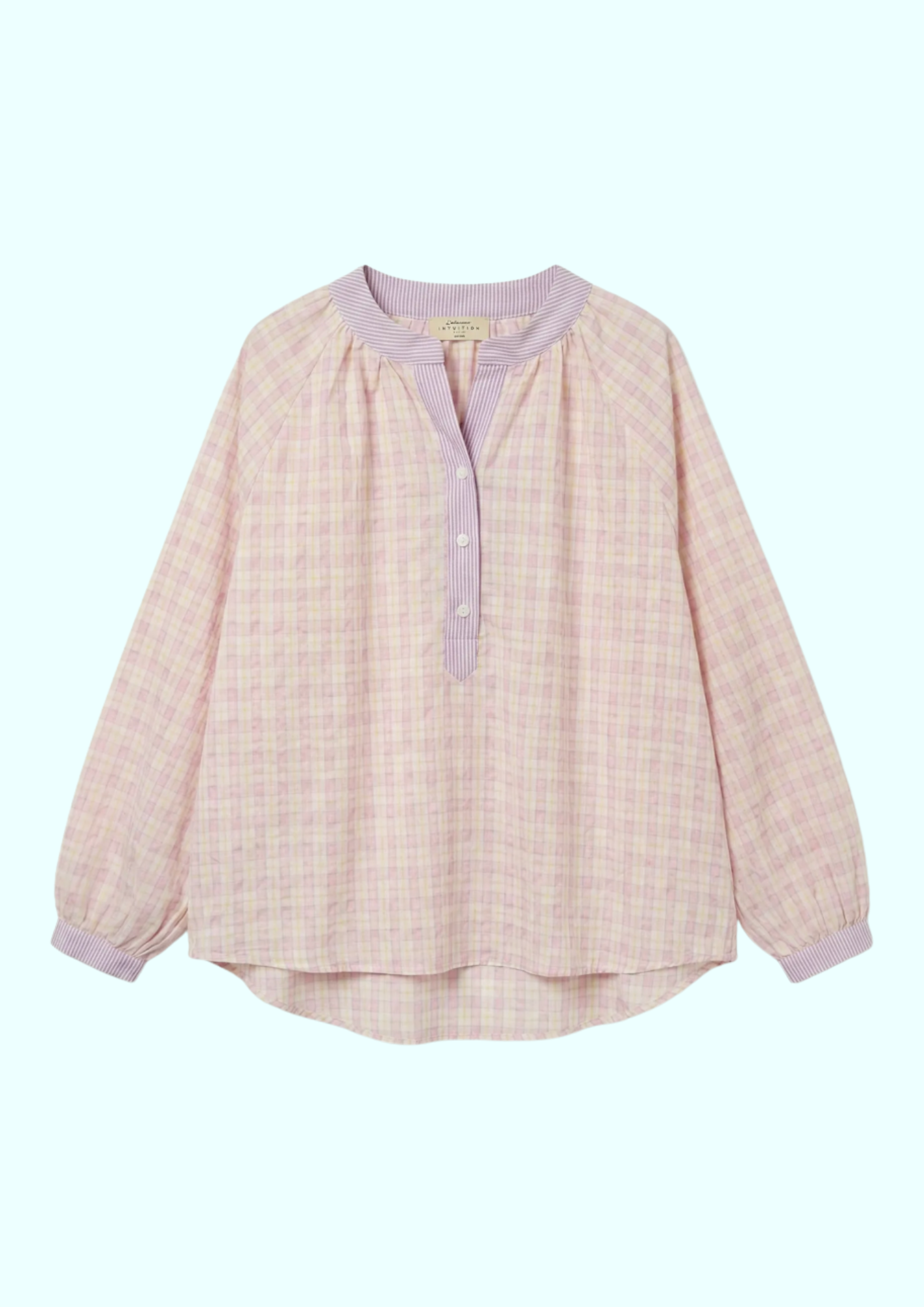 BLOUSE ROSE