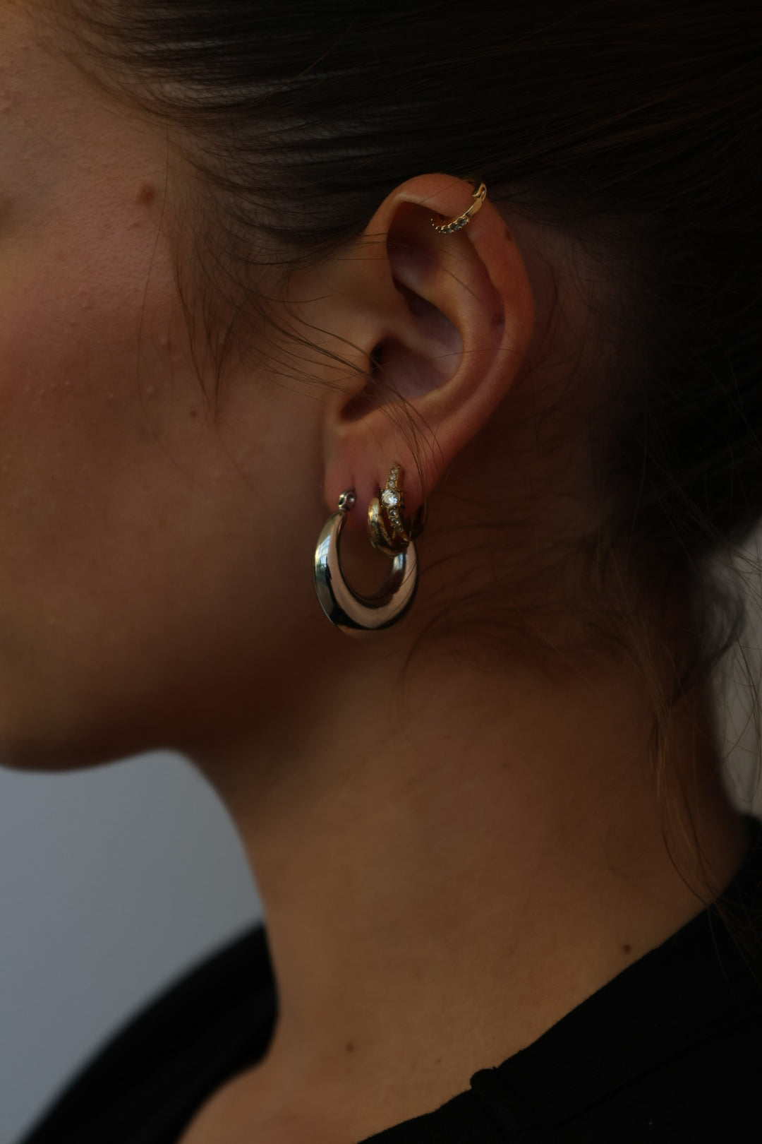 Boucles d'oreilles Hortense