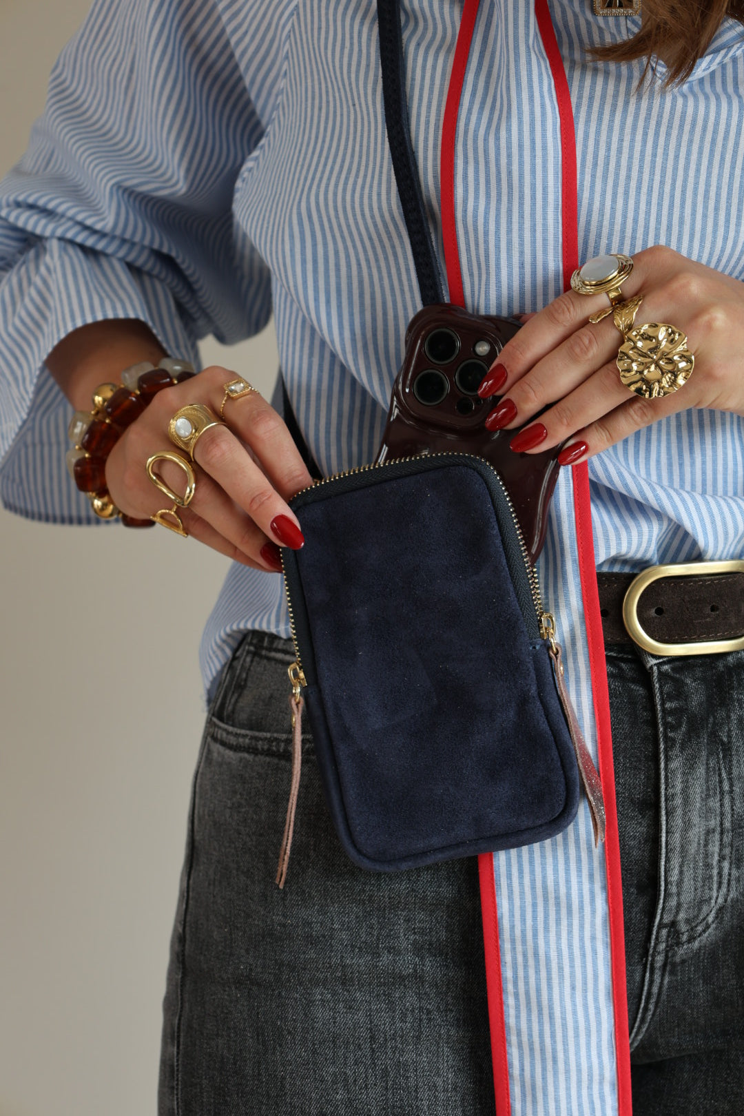 Pochette téléphone Florence