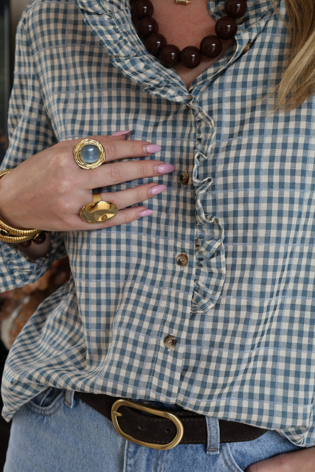 Blouse Versailles