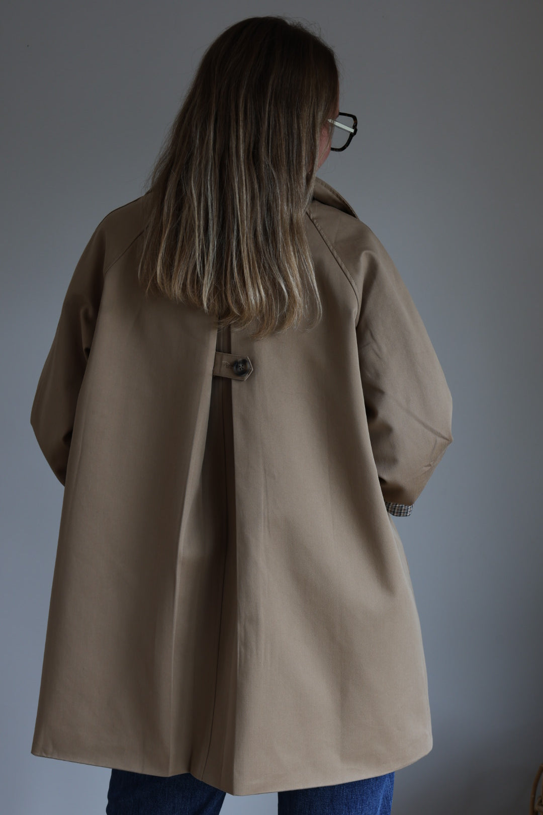 Manteau Cambridge