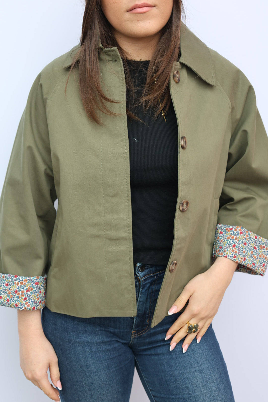 VESTE OXFORD