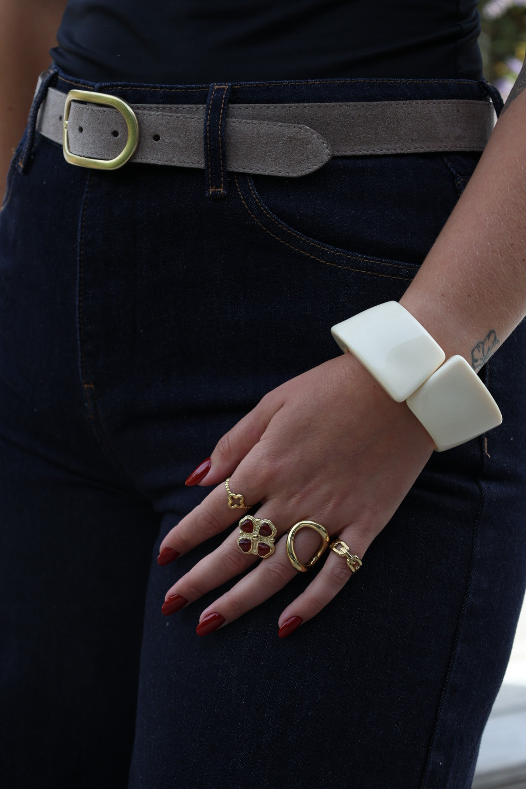 Bague Mysa