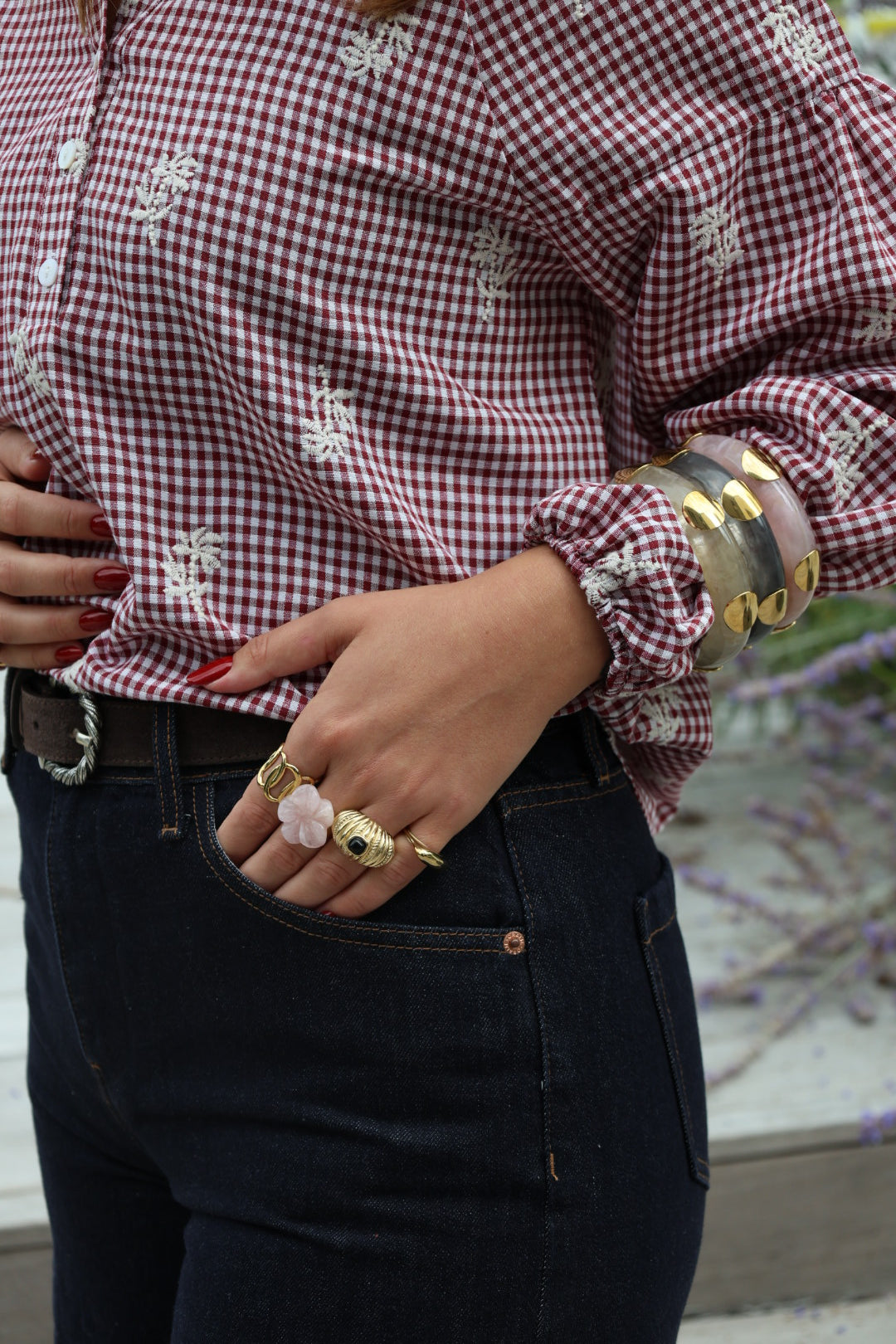 Bague Liora