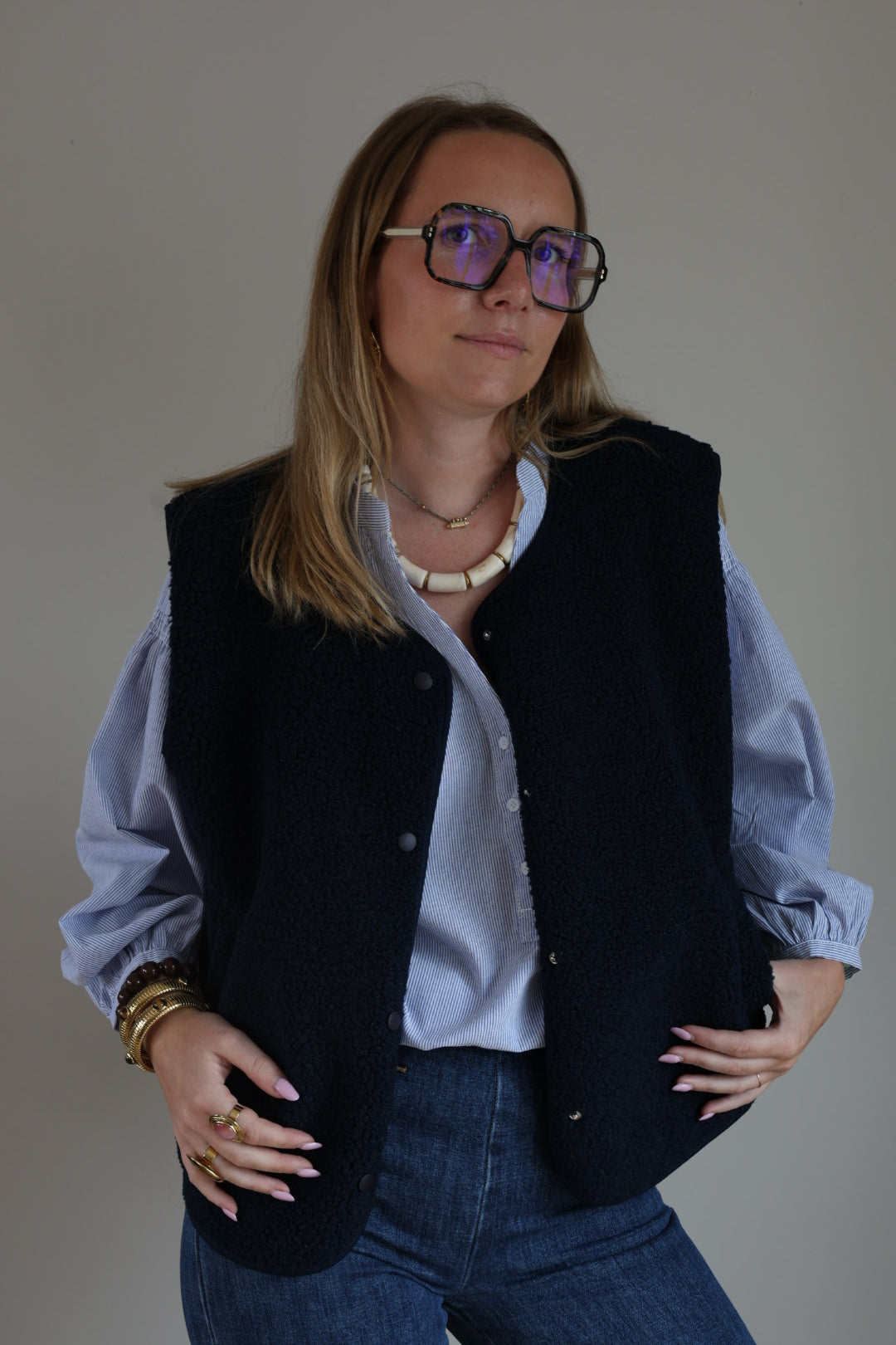Gilet sans manche Porto