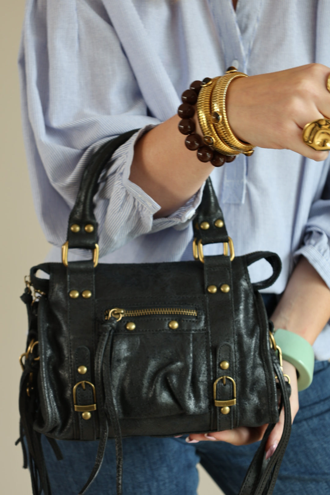 Sac Soho S (cuir)