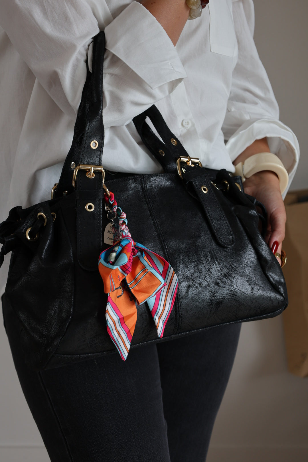 Sac Helsinki S (cuir)