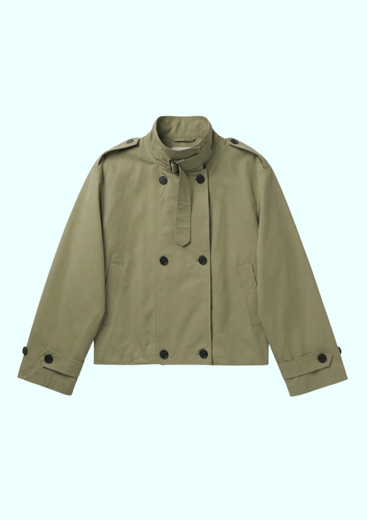 TRENCH COURT MARIE 🧥