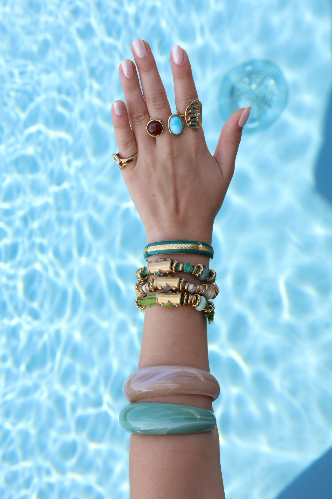 Bracelets Bohème