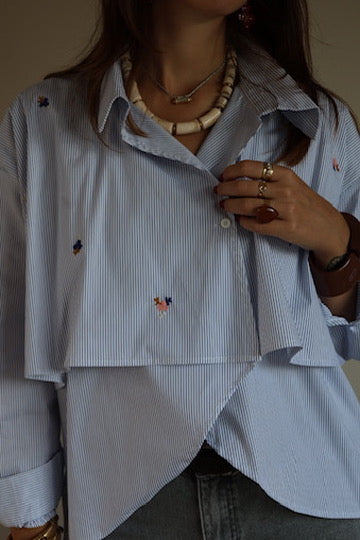 Blouse Saint Tropez