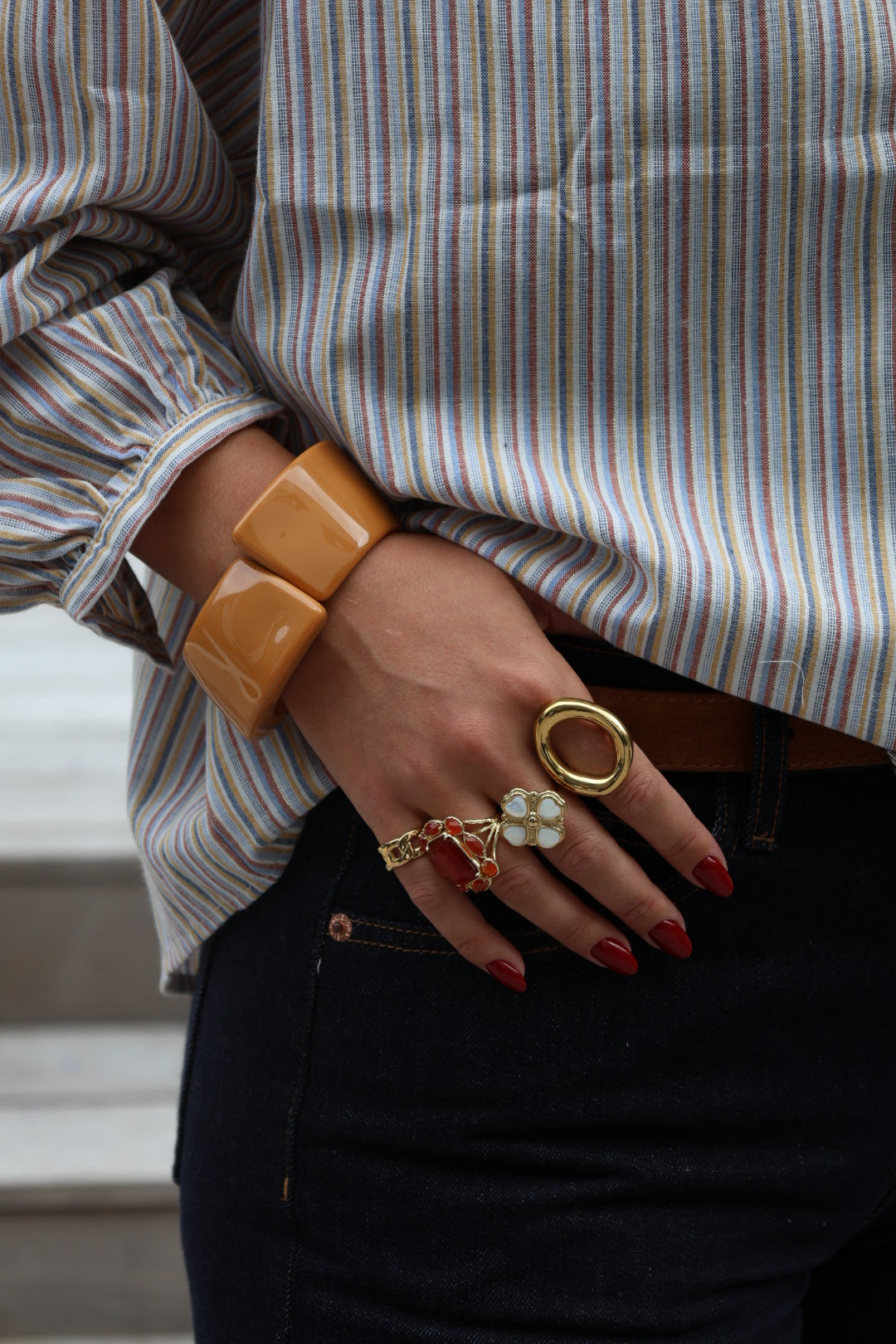 Bague Amélie