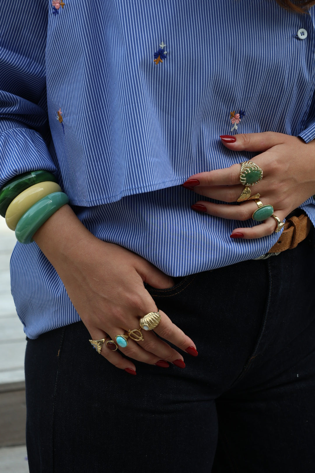 Bague Sophie