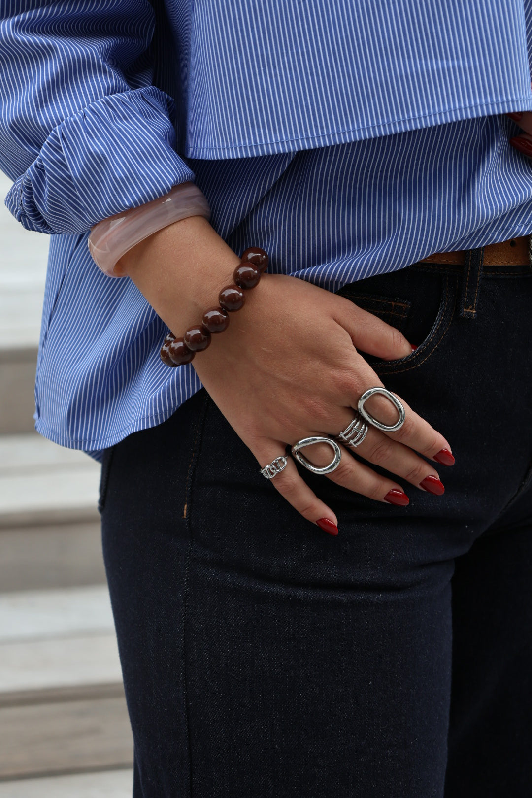 BAGUE CLAIRE