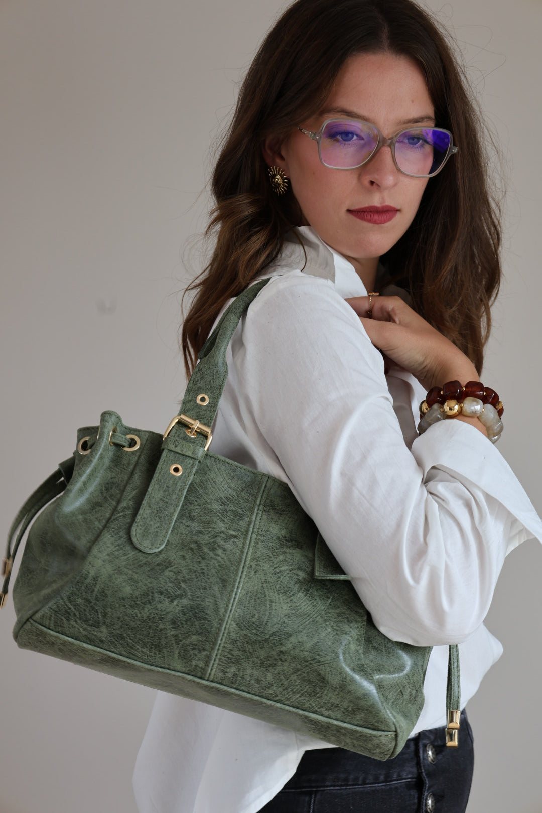 Sac Helsinki S (cuir)