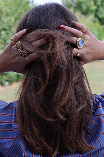 Bague Tunis