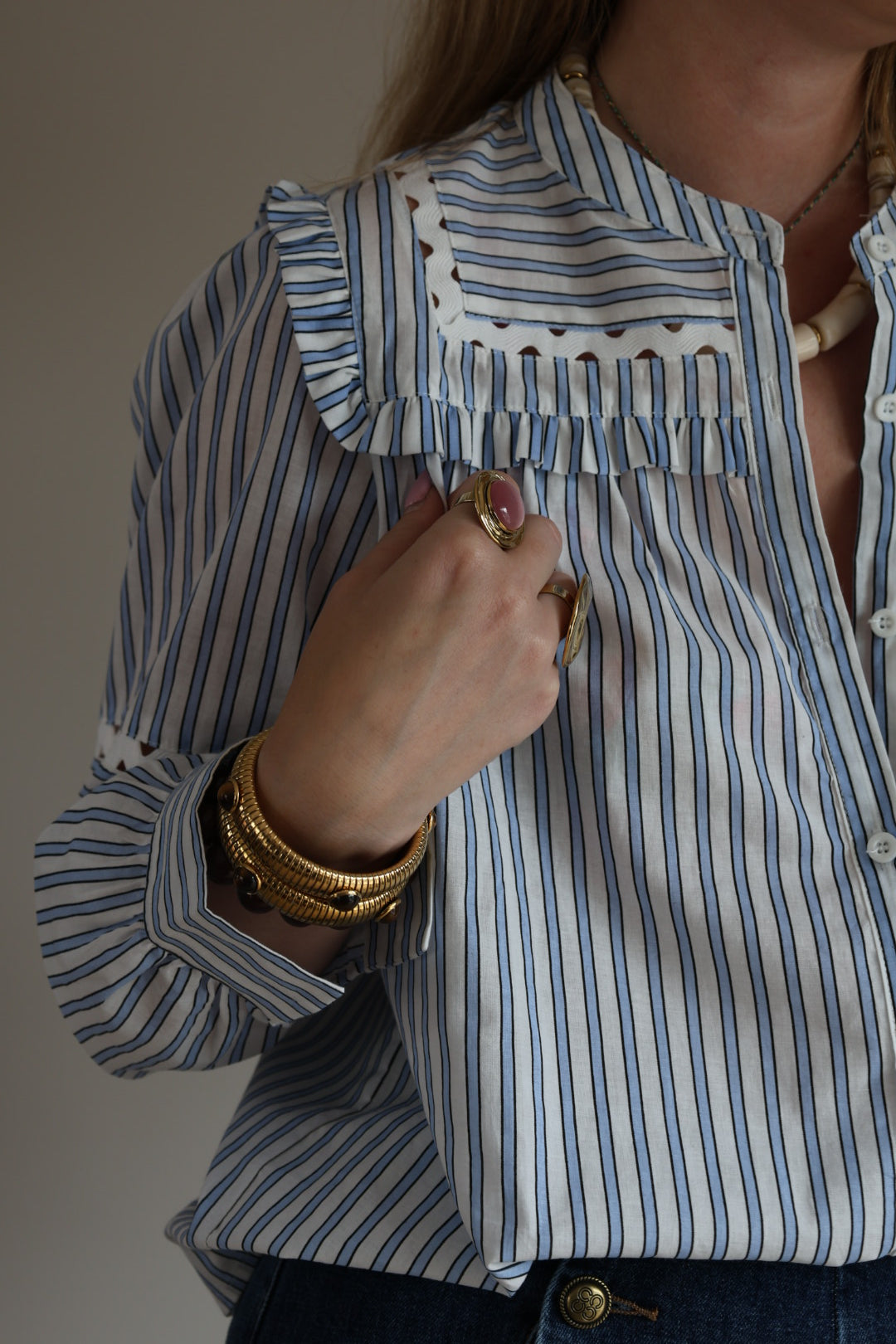 Blouse Marseille