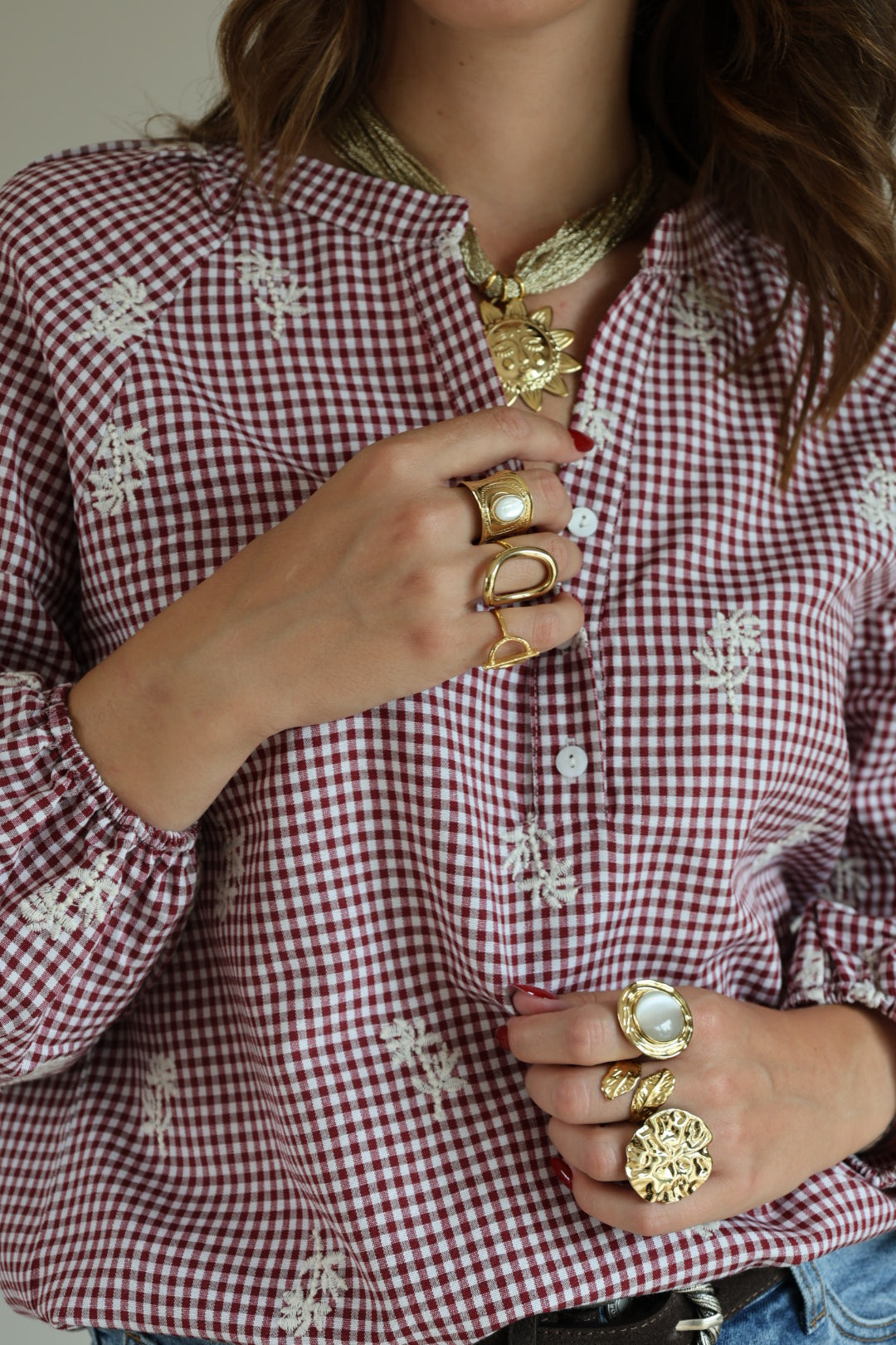 Blouse Cardiff