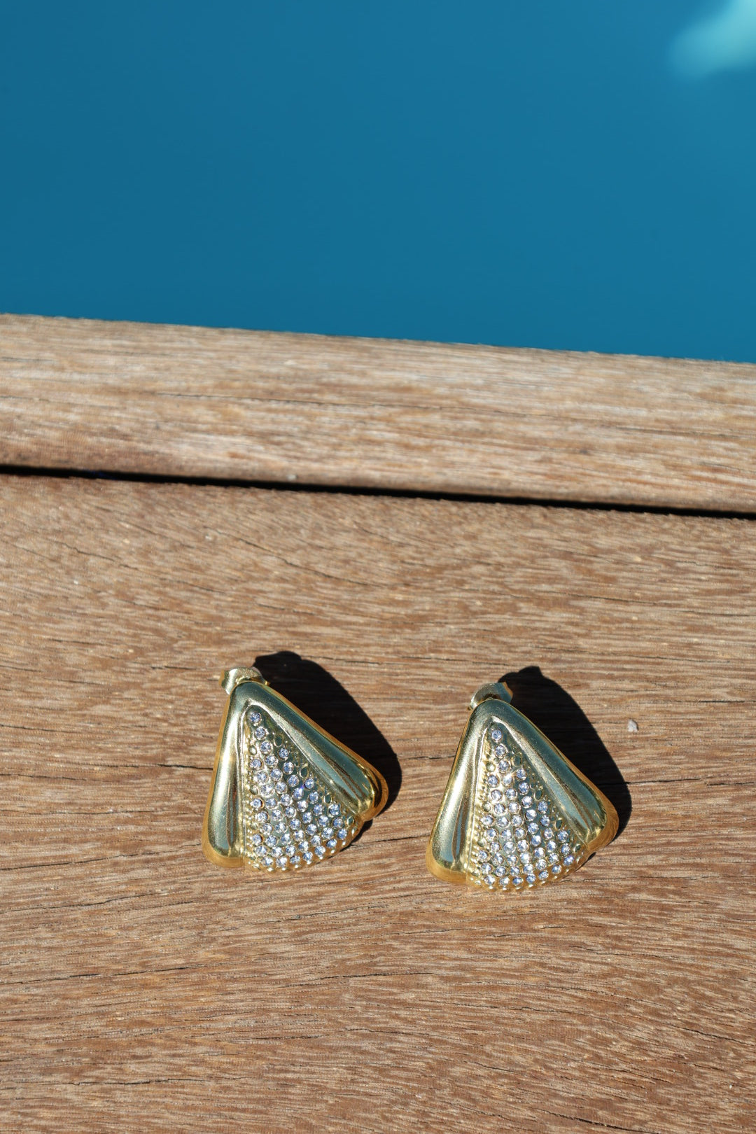 BOUCLES D'OREILLES CLÉA