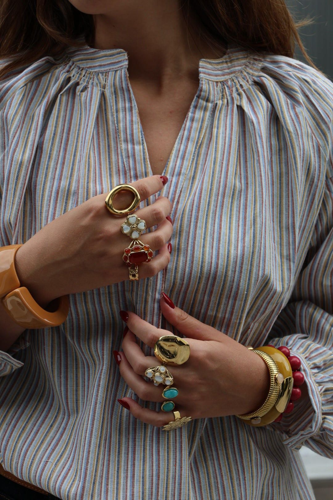 Bague Capri