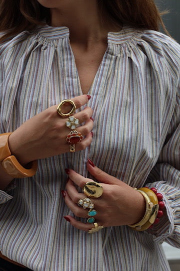 Blouse Lisbonne