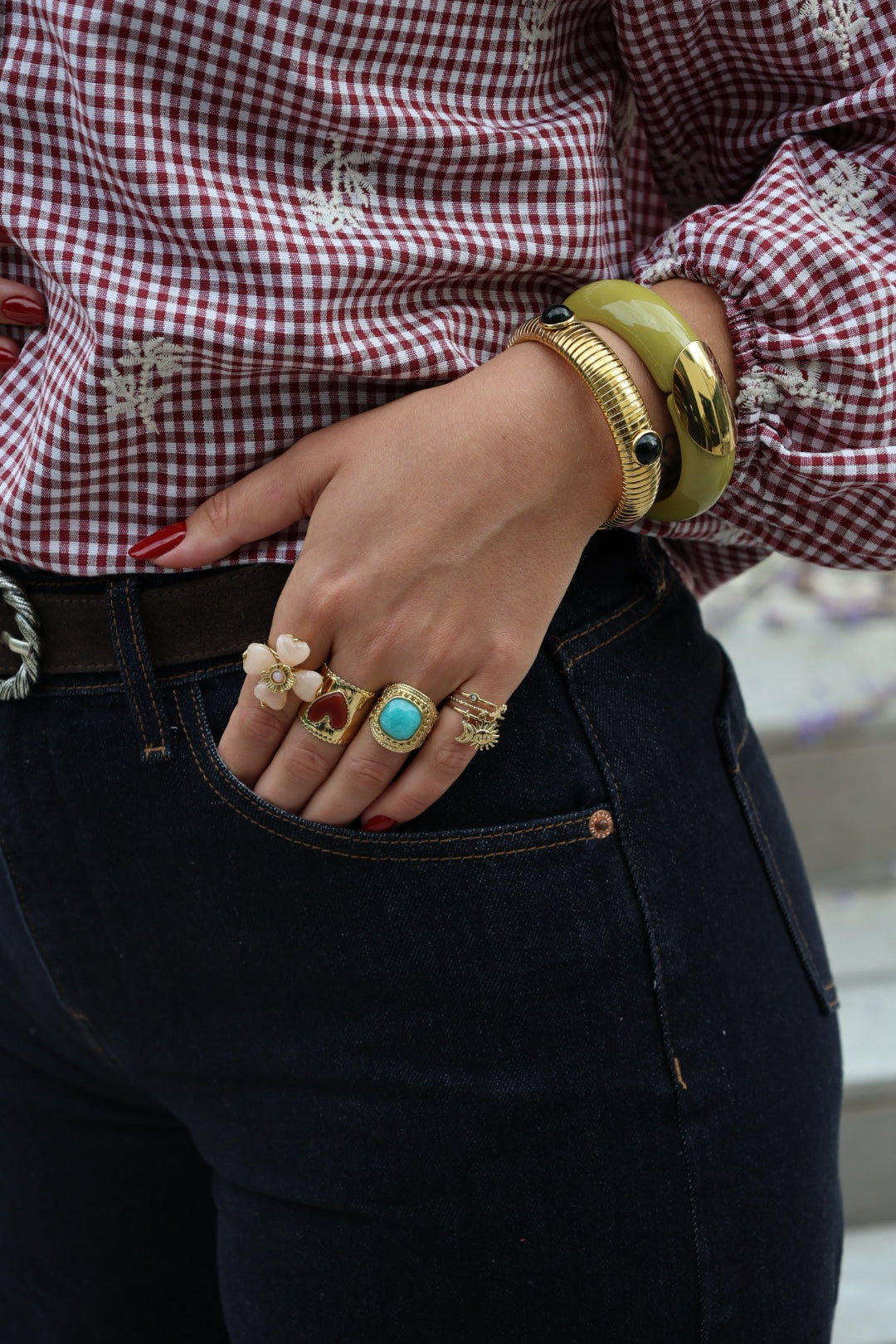 Bague Élodie
