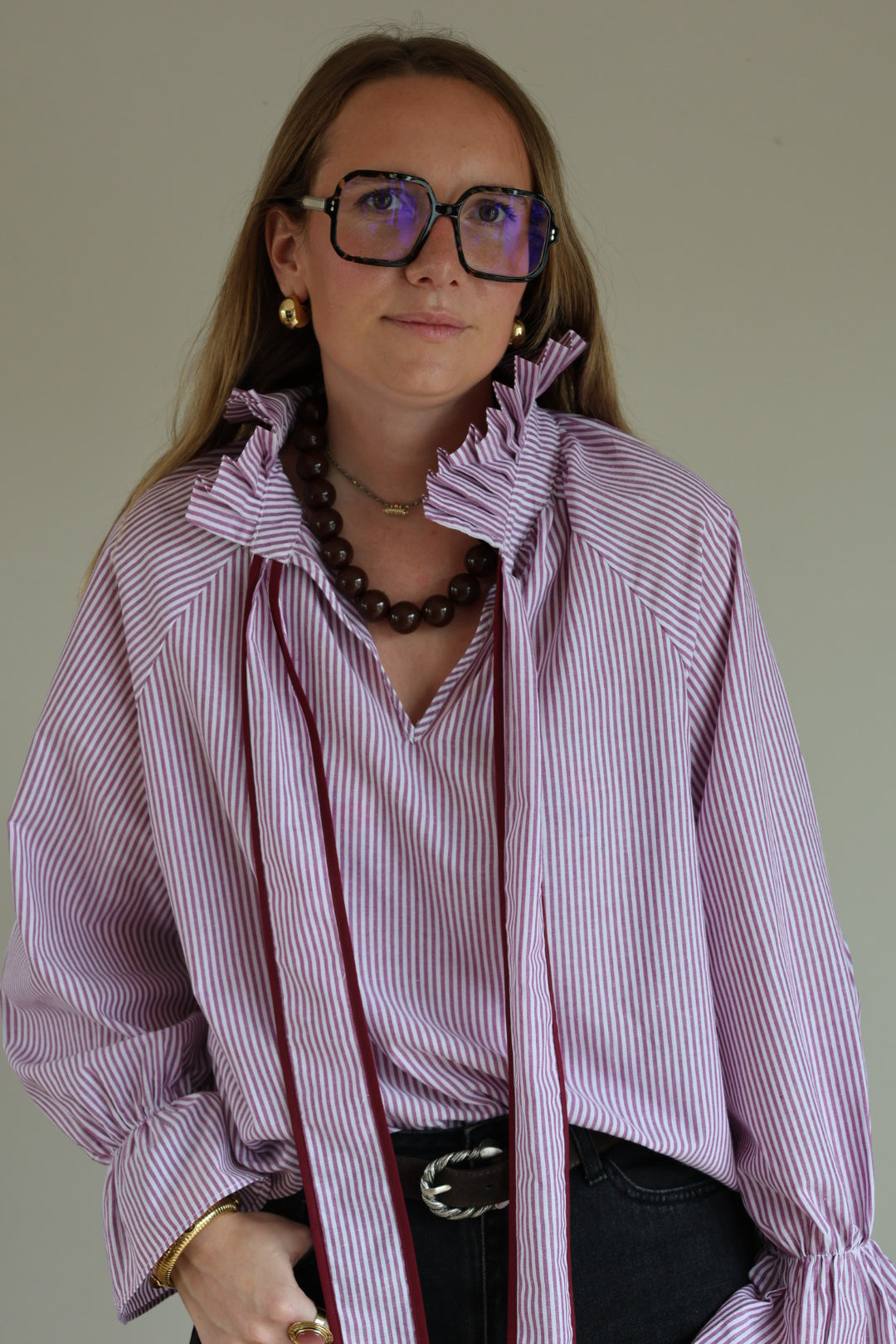 Blouse Paris