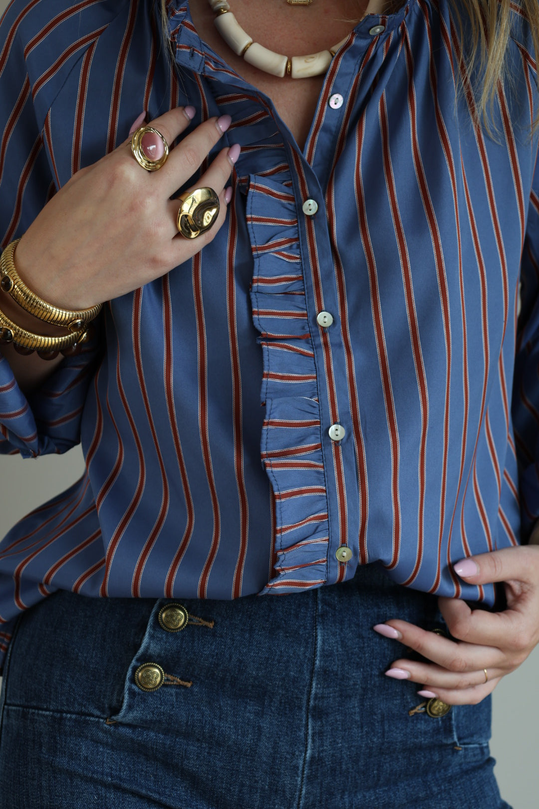 Blouse Boston