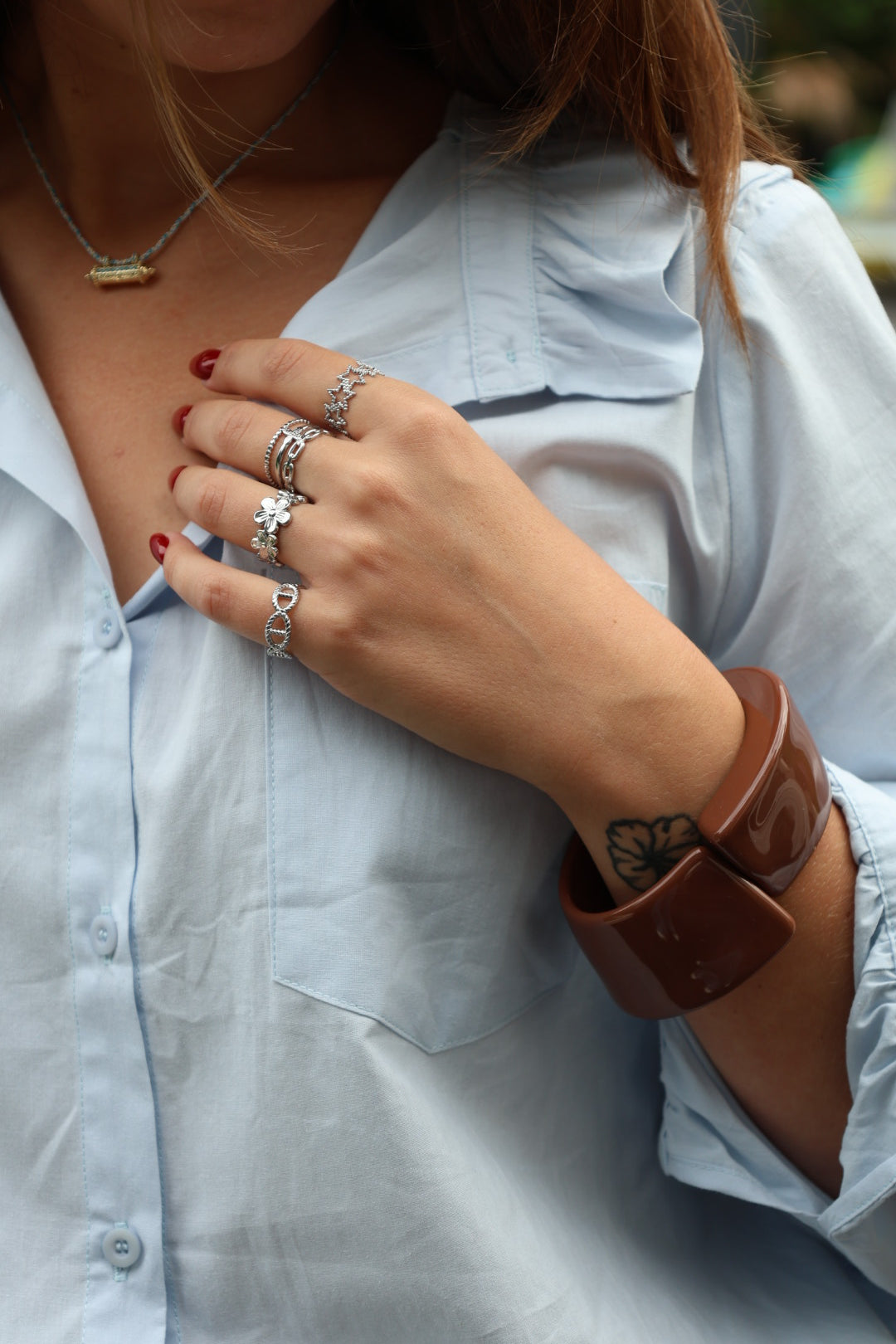 Bague Aven