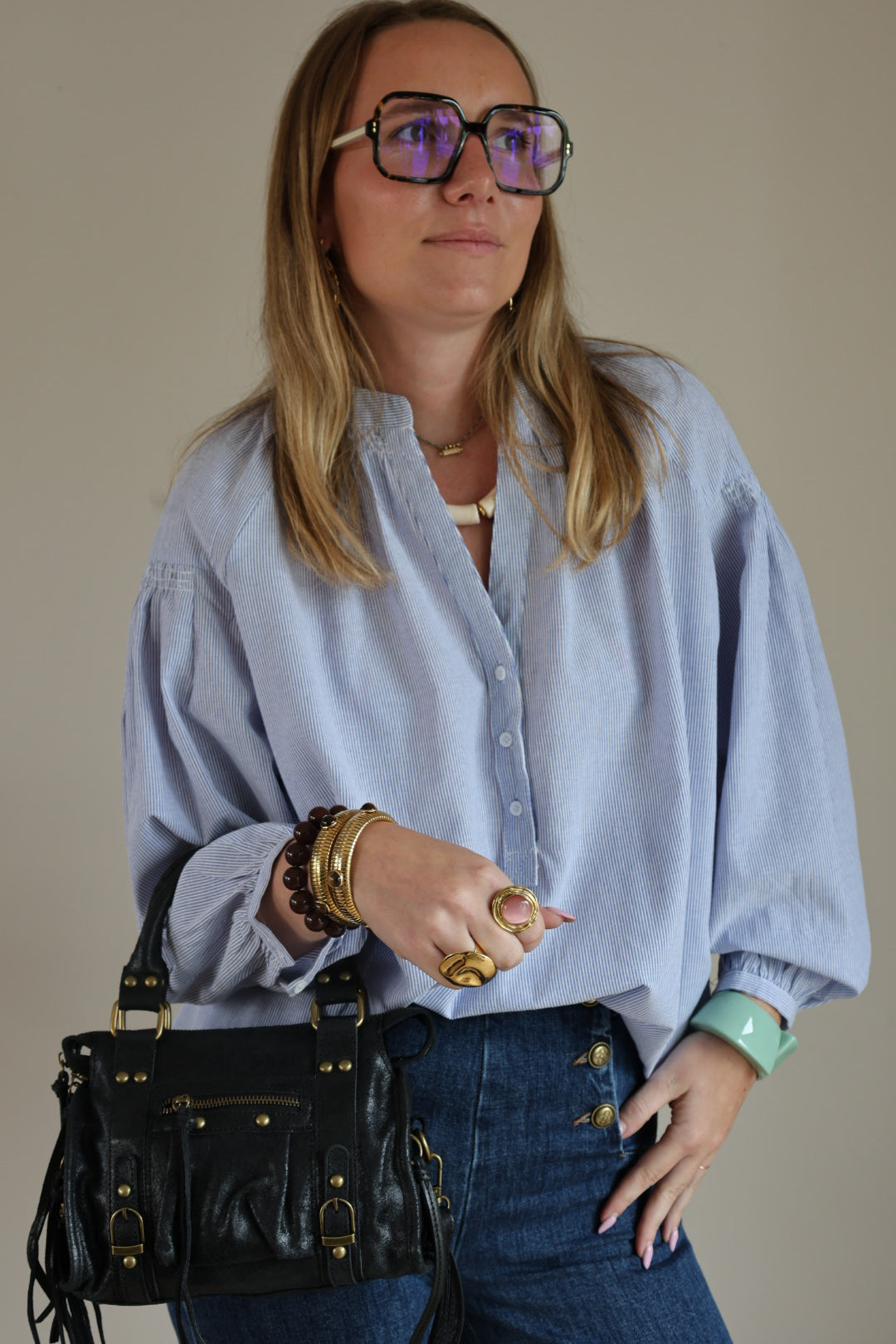 Sac Soho S (cuir)