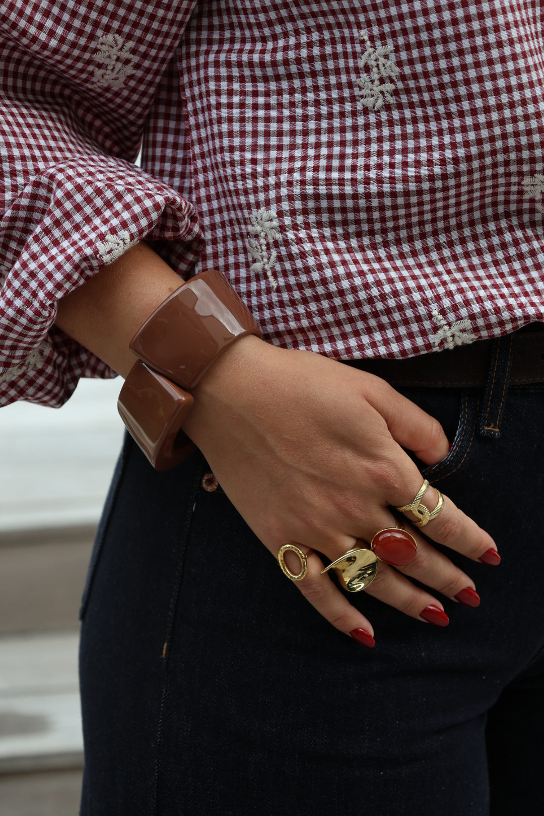 Bague Naya