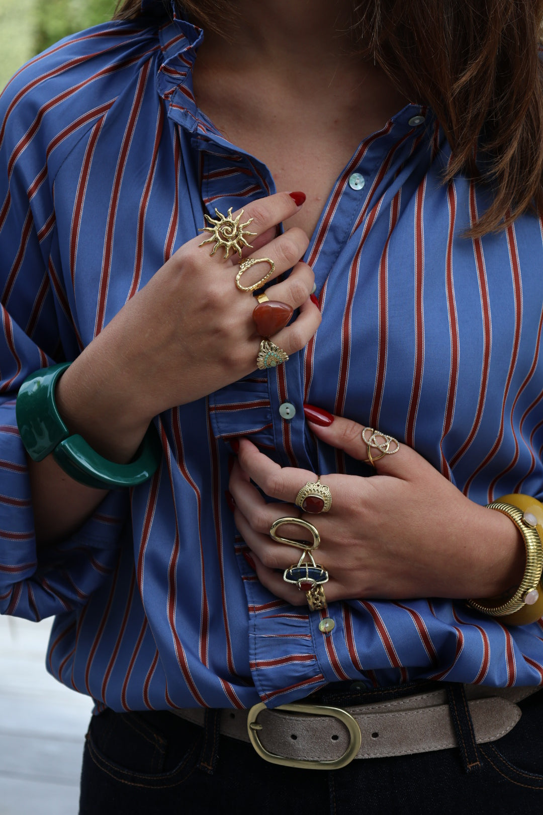 Bague Constance