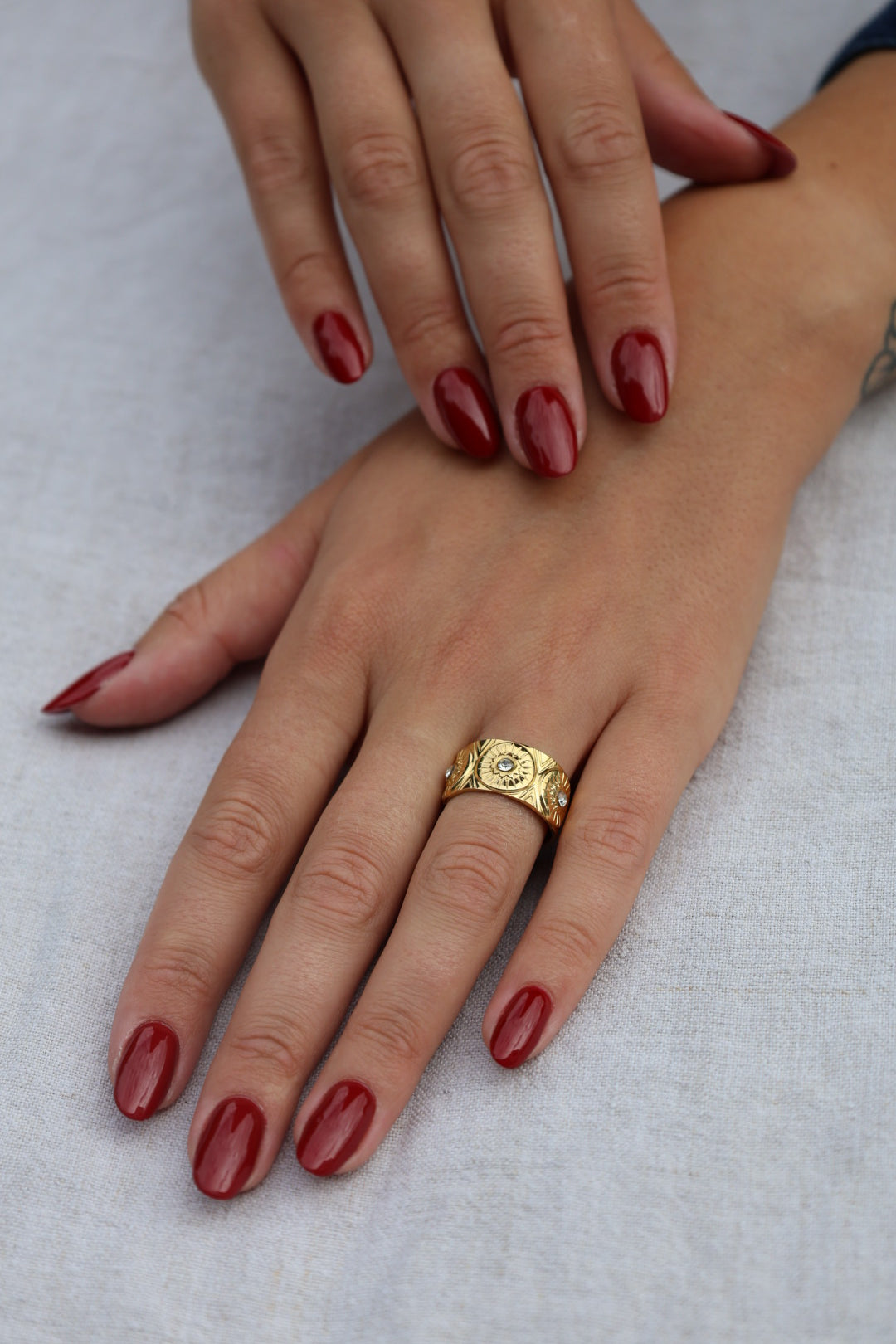 Bague Alix