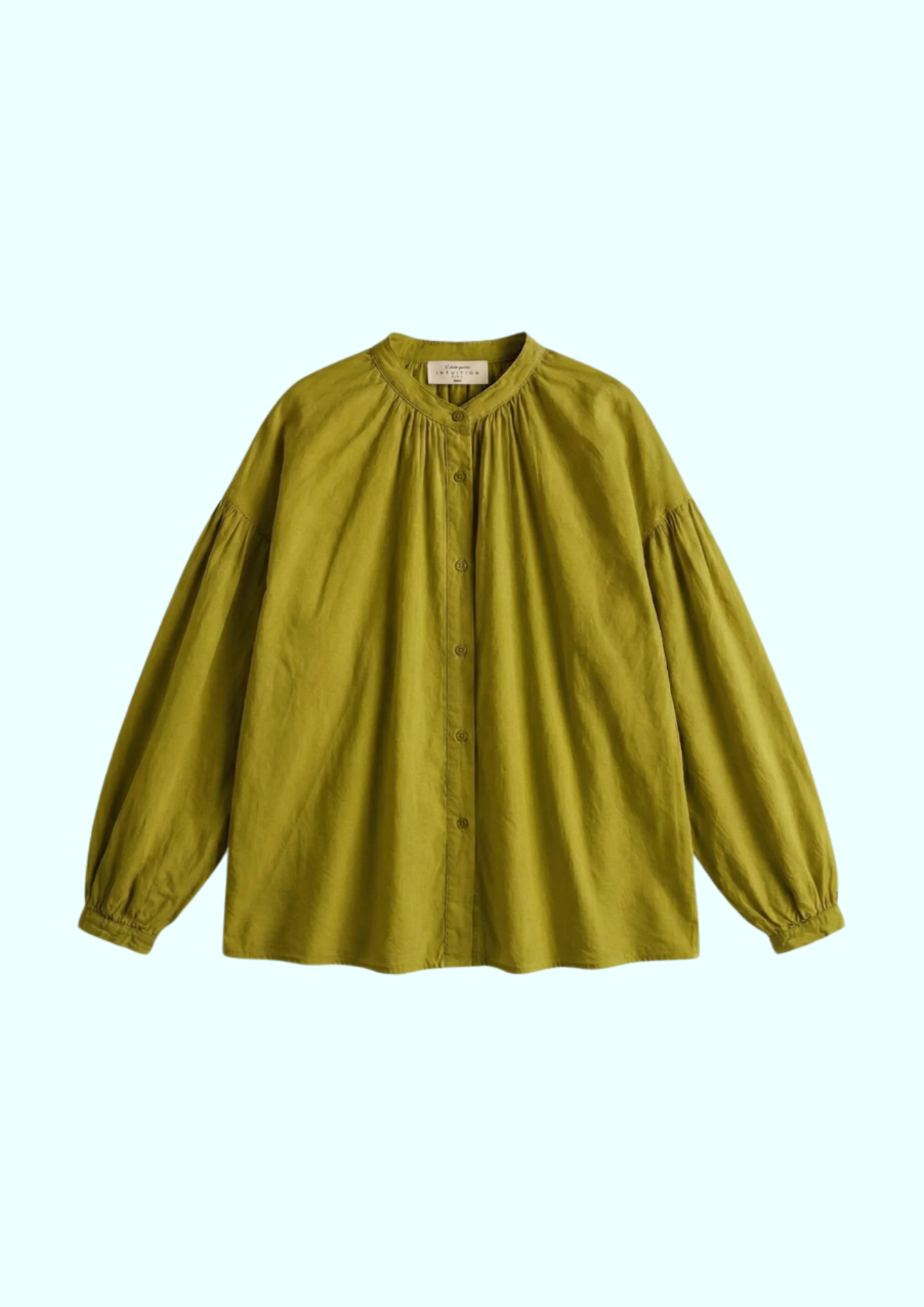 BLOUSE CAPUCINE