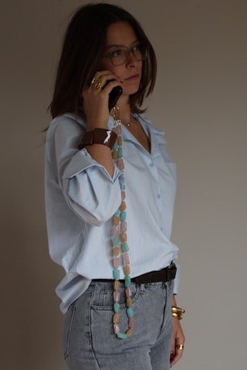 Chaîne de téléphone Laura