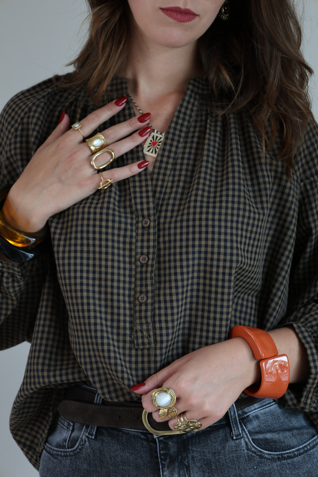 Blouse New York