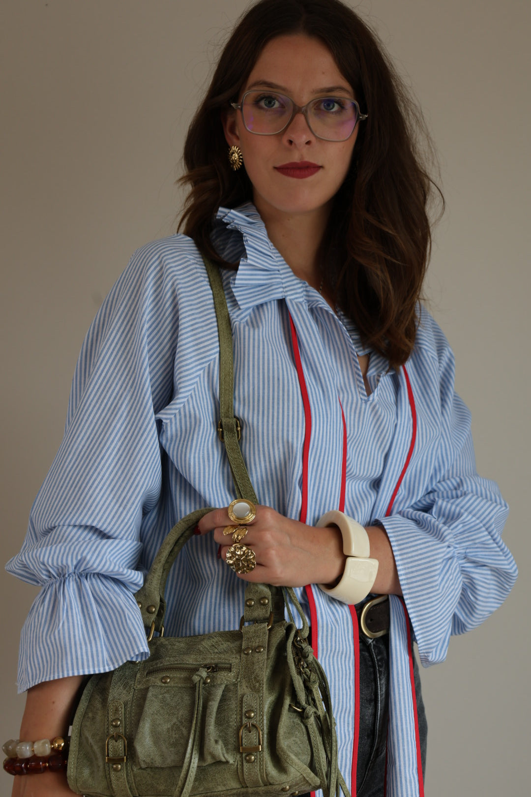 Sac Soho S (cuir)