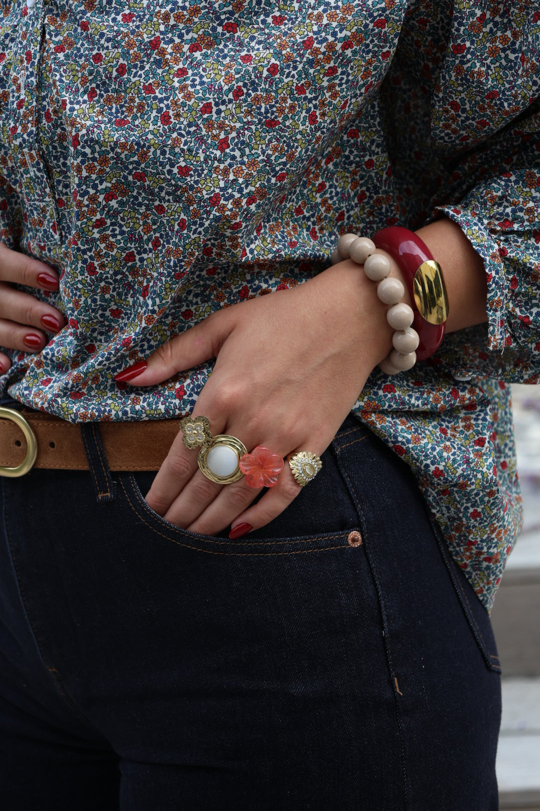 Bague Constance