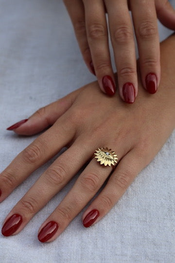 Bague Ebya