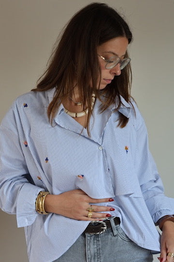Blouse Saint Tropez