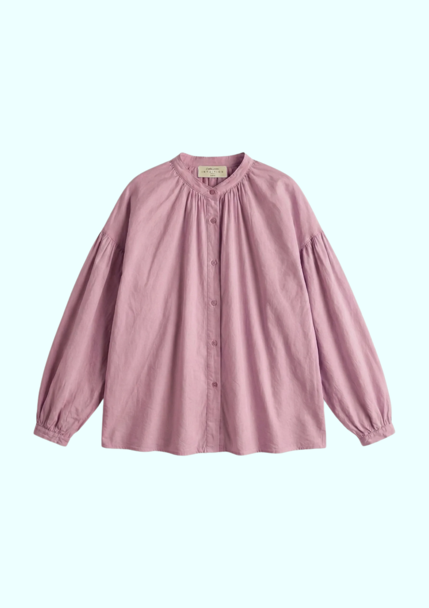 BLOUSE CAPUCINE