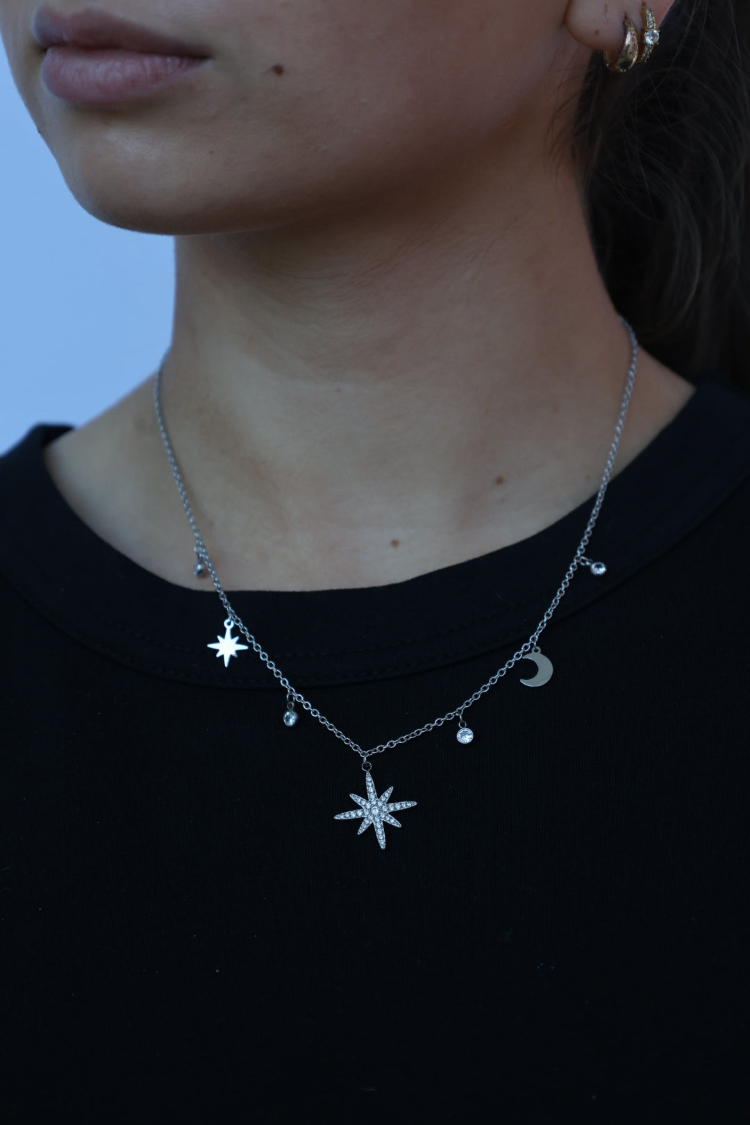 Collier Luna