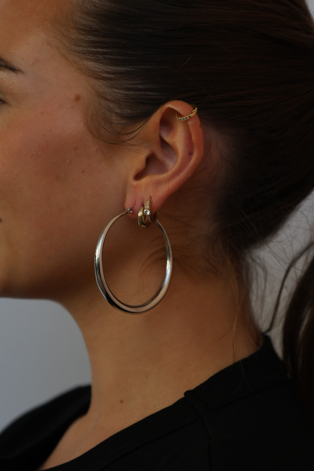 Boucles d'oreilles Sylvie