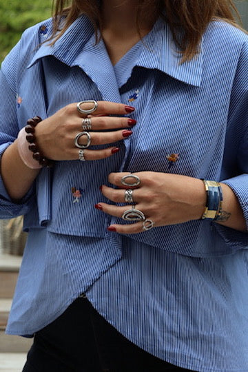 Blouse Saint Tropez