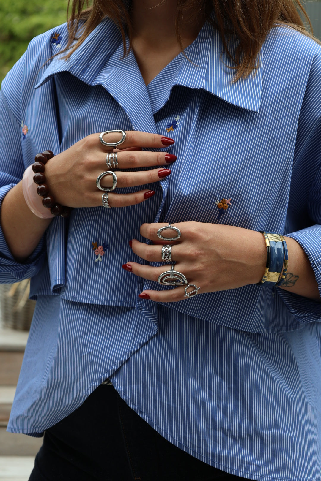 Bague Hélène