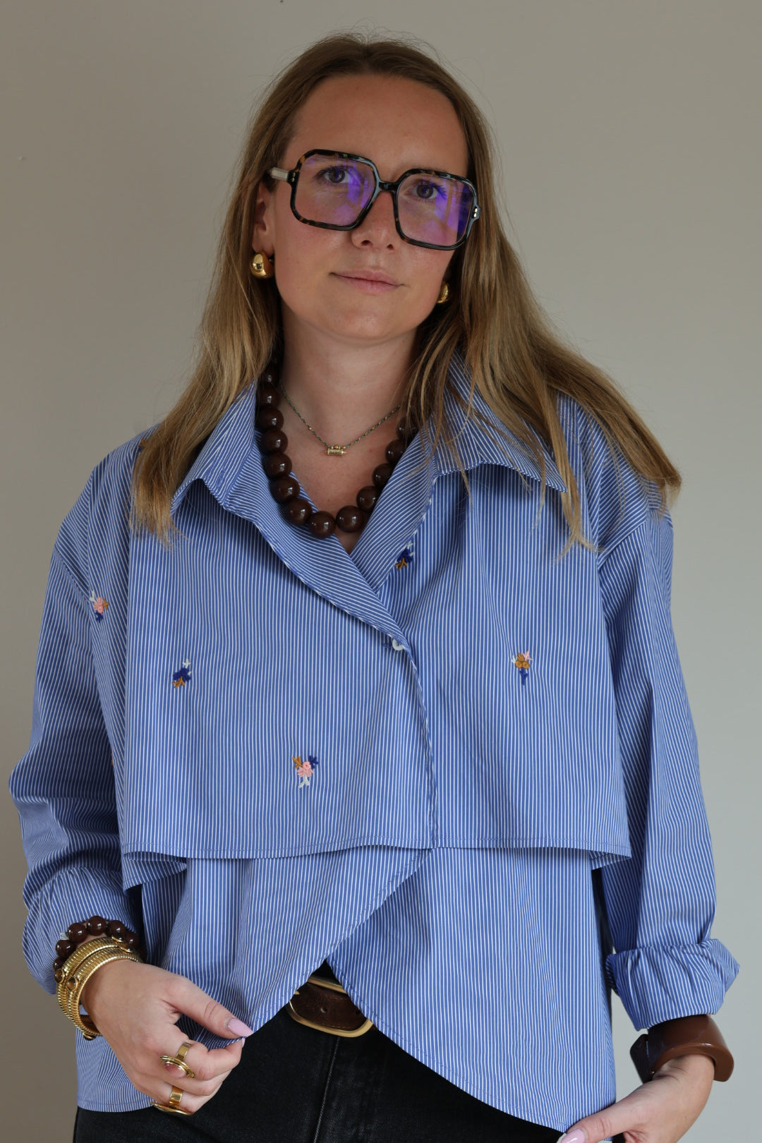Blouse Saint Tropez